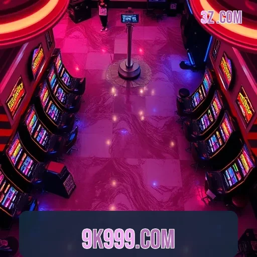 9k999.com: Atrações Irresistíveis da Seção VIP Para Jogadores