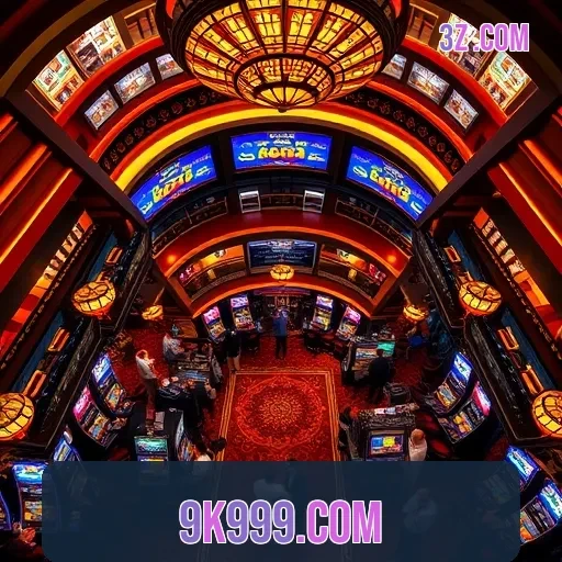 9k999.com: Descubra Os Bônus Que Tornam A Experiência De Jogo Imperdível