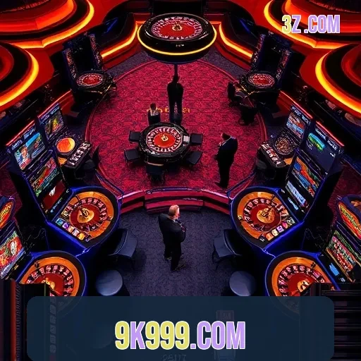 9k999.com: O Melhor Site Confiável Para Jogar e Ganhar