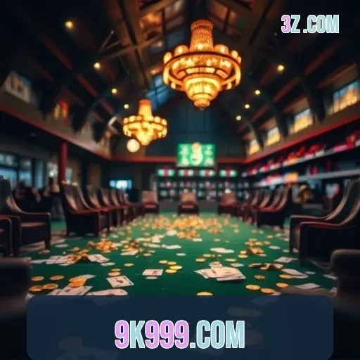 9k999.com: Os Melhores Recursos de Jogos para Aumentar Seu Engajamento