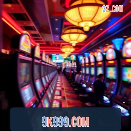 9k999.com: Segurança em Jogo, Mantenha Seus Dados Protegidos!